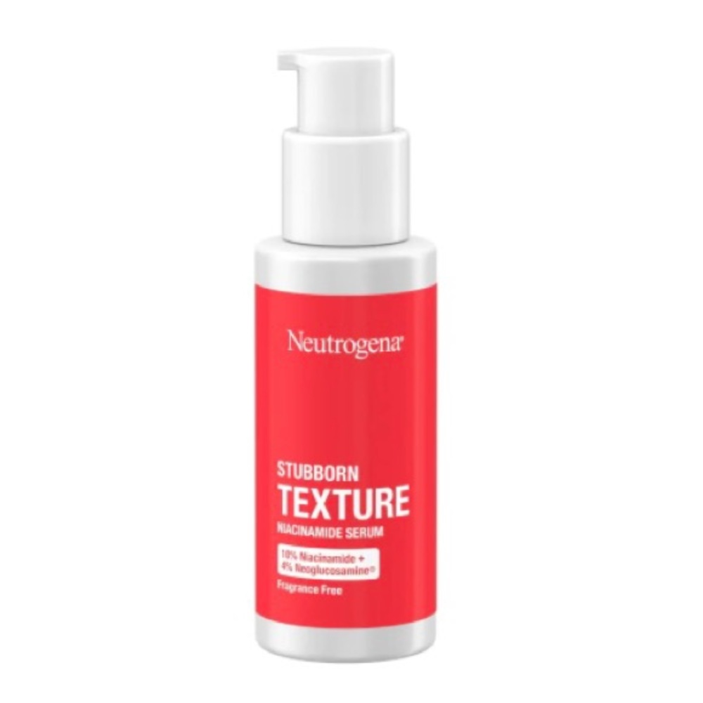 NEUTROGENA STUBBORN TEXTURE NIACINAMIDE SERUM